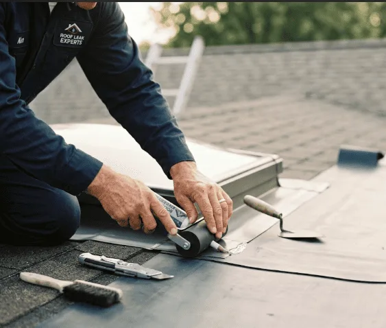 Why choose Roof Leak Repair in Forsan, TX